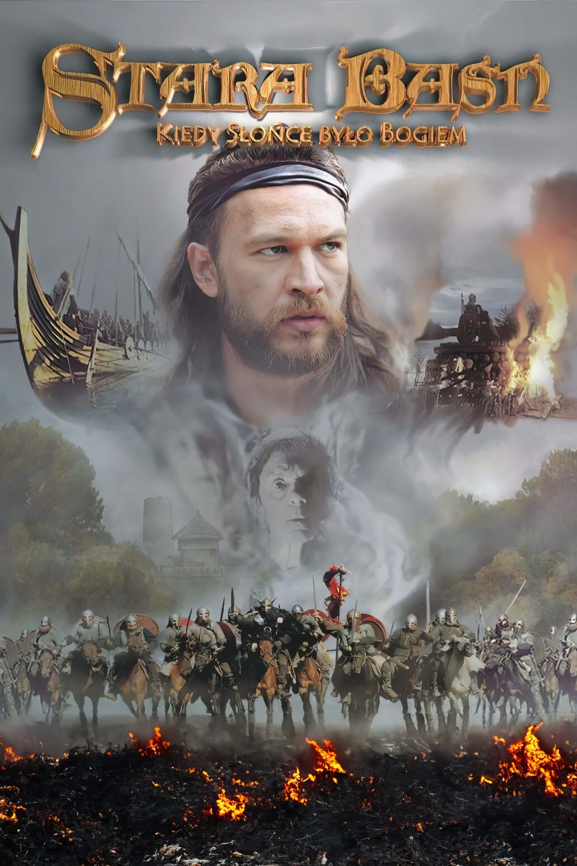 Постер Stara baśń. Kiedy Słońce było bogiem